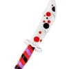 Kids Polka Dot Scary Clown Knife