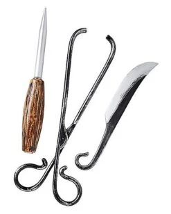 Plague Doctor Tool Set