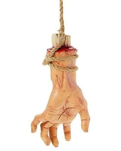 Hanging Hand - Decorations 7 Hanging Hand - Decorations -Forum Novelties Shop 01538958 c