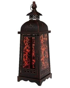 Gothic Noir Lantern 7 Gothic Noir Lantern -Forum Novelties Shop 01540038 c