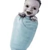 Swaddled Up Silas Zombie Baby -Forum Novelties Shop 01540400 a