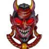 Vintage Devil Door Knocker - Decorations -Forum Novelties Shop 01540442 a