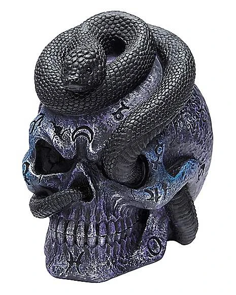Mystical Arts Snake Skull 4 Mystical Arts Snake Skull - Image 2