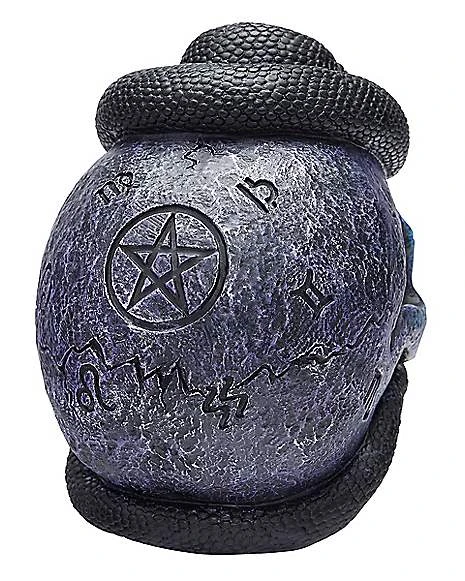 Mystical Arts Snake Skull 6 Mystical Arts Snake Skull - Image 4