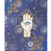 LED Light-Up Palm Tarot Canvas -Forum Novelties Shop 01543271 a