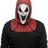 Viper Face Hooded Mask - Dead By Daylight -Forum Novelties Shop 01543636 a
