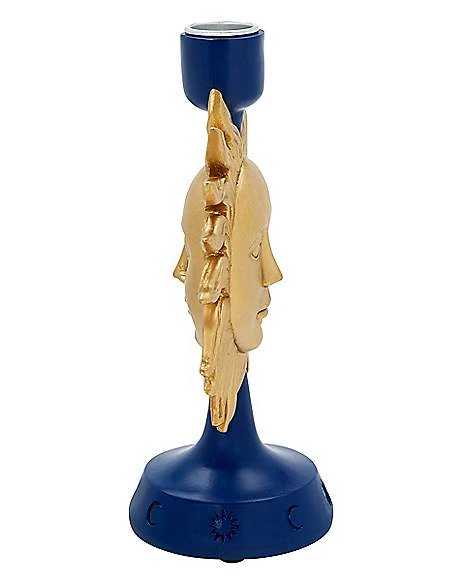 Tarot Sun Candle Holder 4 Tarot Sun Candle Holder - Image 2