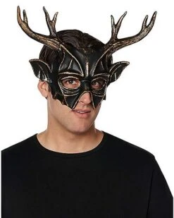 Horned Eye Mask 6 Horned Eye Mask -Forum Novelties Shop 01545672 b