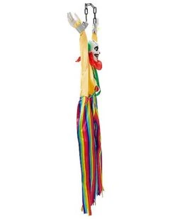Hanging Kicker Clown Decoration 8 Hanging Kicker Clown Decoration -Forum Novelties Shop 01546282 c