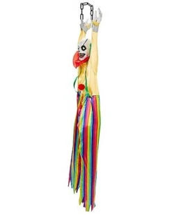Hanging Kicker Clown Decoration 9 Hanging Kicker Clown Decoration -Forum Novelties Shop 01546282 d