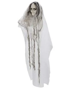 3 Ft Hanging Creepy Floating Ghost Decoration -Forum Novelties Shop 01546290 c