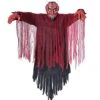4 Ft Light-Up Hanging Vintage Devil Decoration