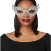 Diamond Flame Eye Mask -Forum Novelties Shop 01546670 a