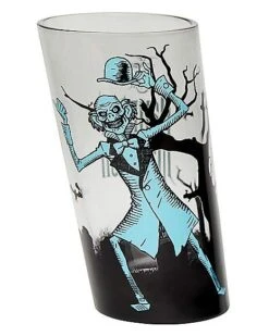 The Haunted Mansion Pint Glasses 4 Pack - Disney -Forum Novelties Shop 01547280 d
