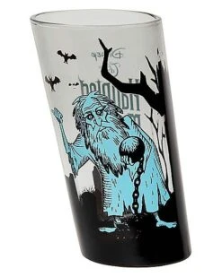 The Haunted Mansion Pint Glasses 4 Pack - Disney -Forum Novelties Shop 01547280 e