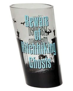 The Haunted Mansion Pint Glasses 4 Pack - Disney -Forum Novelties Shop 01547280 f