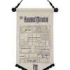 The Haunted Mansion Map Sign - Disney -Forum Novelties Shop 01547306 a