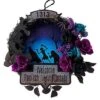 Light-Up Welcome Foolish Mortals Wreath - The Haunted Mansion -Forum Novelties Shop 01547314 a