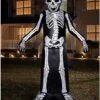 8 Ft. Skeleton Inflatable - Decorations -Forum Novelties Shop 01547454 a