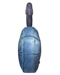 4 Ft Light-Up Tombstone Inflatable Decoration 12 4 Ft Light-Up Tombstone Inflatable Decoration -Forum Novelties Shop 01547496 e