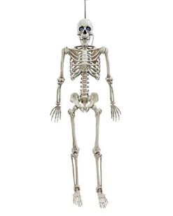 Forum Novelties Shop 8 5 Ft. Digieye Hanging Skeleton Decoration