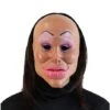 Botched Babe Half Mask -Forum Novelties Shop 01548064 a