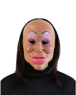 Botched Babe Half Mask
