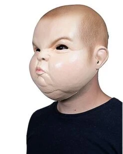 Grump Baby Full Mask 9 Grump Baby Full Mask -Forum Novelties Shop 01550516 d
