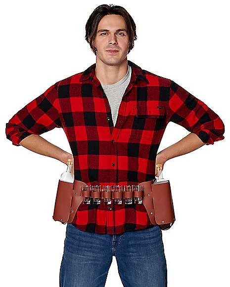 Shot Belt 3 Shot Belt