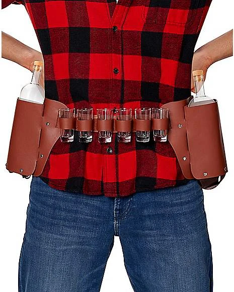 Shot Belt 4 Shot Belt - Image 2