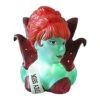 Light-Up LED Miss Argentina Bust - Beetlejuice -Forum Novelties Shop 01557669 a