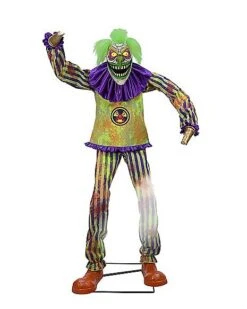 6 Ft Nozzles The Clown Animatronic -Forum Novelties Shop 01563527 c
