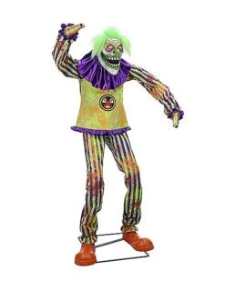 6 Ft Nozzles The Clown Animatronic -Forum Novelties Shop 01563527 d