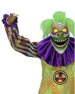 6 Ft Nozzles The Clown Animatronic -Forum Novelties Shop 01563527 h