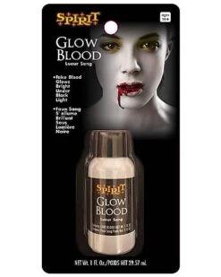 Glow Blood Kit