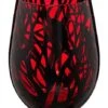 Gothic Noir Raven Stemless Glass - 18 Oz.