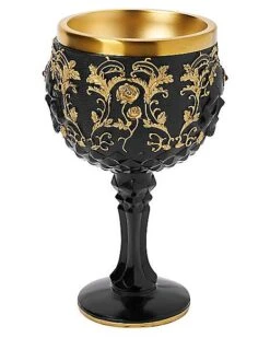 Gothic Noir Skull Goblet -Forum Novelties Shop 01564483 c