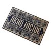 Dead Inside Doormat -Forum Novelties Shop 01564699 a