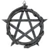 Mystical Arts Pentagram Snake Sign -Forum Novelties Shop 01564764 a