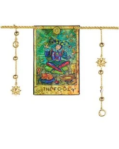 Tarot Card Banner - Deluxe -Forum Novelties Shop 01564863 d