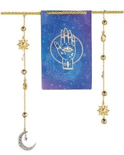 Tarot Card Banner - Deluxe -Forum Novelties Shop 01564863 g