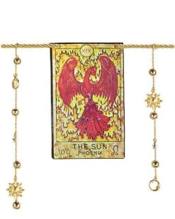 Tarot Card Banner - Deluxe -Forum Novelties Shop 01564863 h
