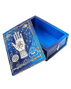 Palmistry Tarot Storage Box -Forum Novelties Shop 01565316 b