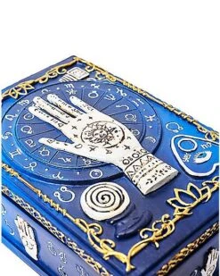 Palmistry Tarot Storage Box -Forum Novelties Shop 01565316 c