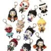 Demon Slayer Figural Bag Clip Blind Pack 2 Demon Slayer Figural Bag Clip Blind Pack -Forum Novelties Shop 01565910 a