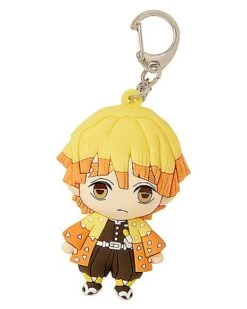 Demon Slayer Figural Bag Clip Blind Pack 14 Demon Slayer Figural Bag Clip Blind Pack -Forum Novelties Shop 01565910 d