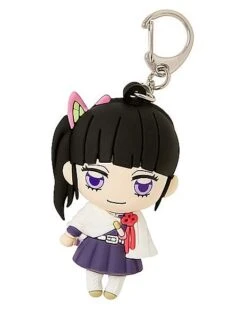 Demon Slayer Figural Bag Clip Blind Pack 15 Demon Slayer Figural Bag Clip Blind Pack -Forum Novelties Shop 01565910 e