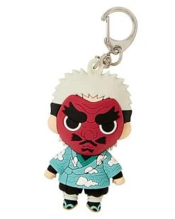 Demon Slayer Figural Bag Clip Blind Pack 18 Demon Slayer Figural Bag Clip Blind Pack -Forum Novelties Shop 01565910 h
