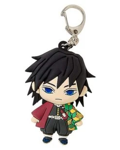 Demon Slayer Figural Bag Clip Blind Pack 19 Demon Slayer Figural Bag Clip Blind Pack -Forum Novelties Shop 01565910 i