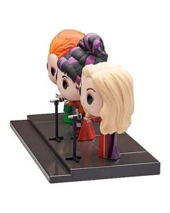 Sanderson Sisters I Put A Spell On You Movie Moment Funko POP! Figure 12 Sanderson Sisters I Put A Spell On You Movie Moment Funko POP! Figure -Forum Novelties Shop 01567304 d
